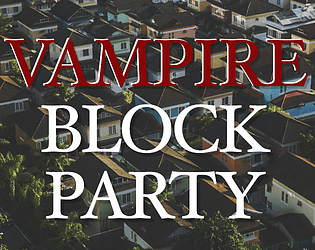 Vampire Block Party