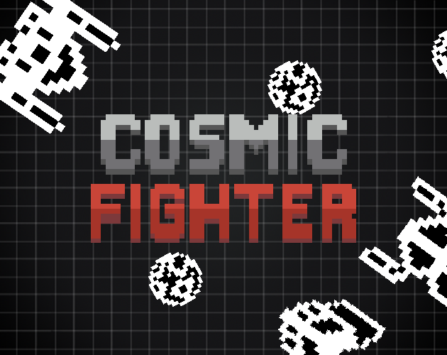Cover image for Cosmic Fighter