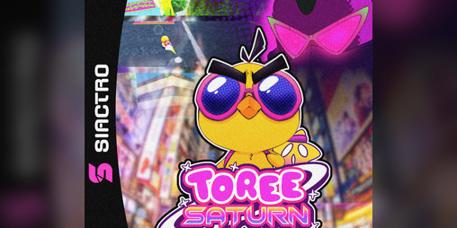 Cover image for Toree Saturn