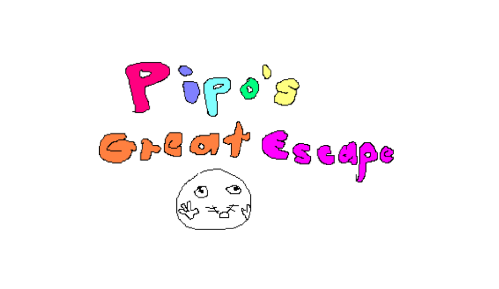 Cover image for Pipo's Great Escape