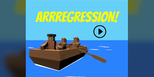 Cover image for ARRRegression!