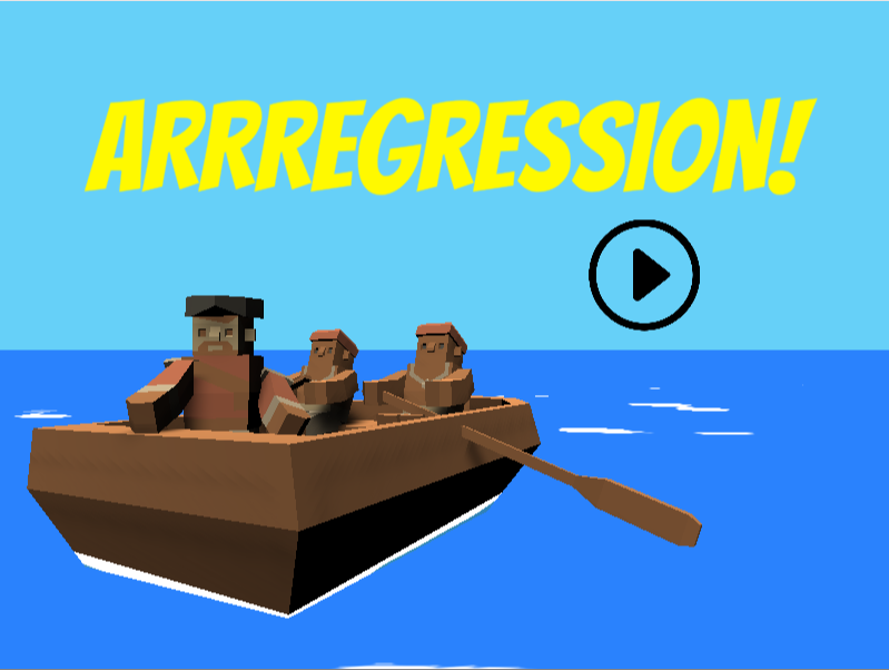 Cover image for ARRRegression!