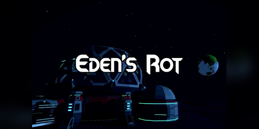 Cover image for Eden’s Rot