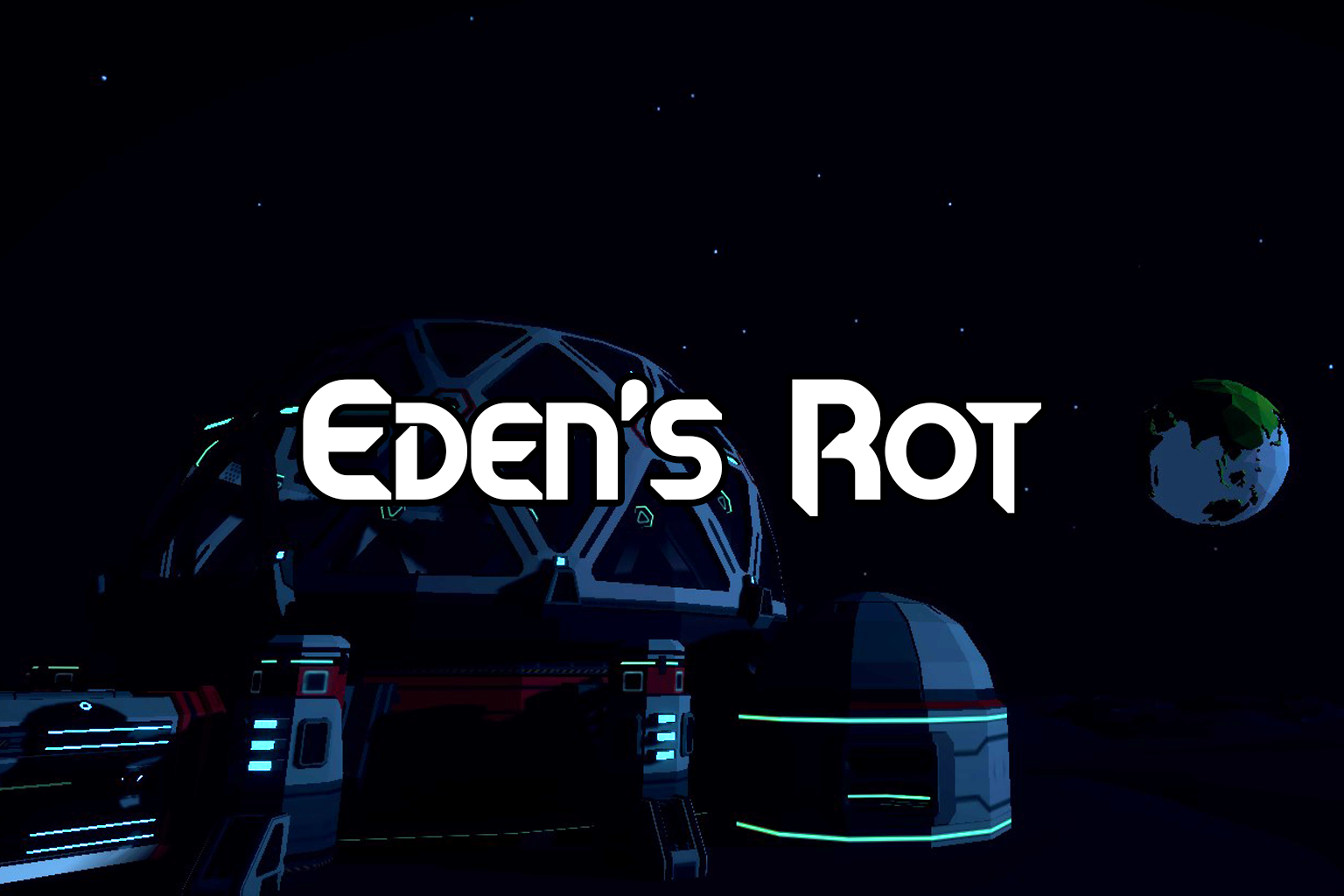 Cover image for Eden’s Rot