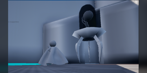 Cover image for City Of Silence - Alpha Prototype