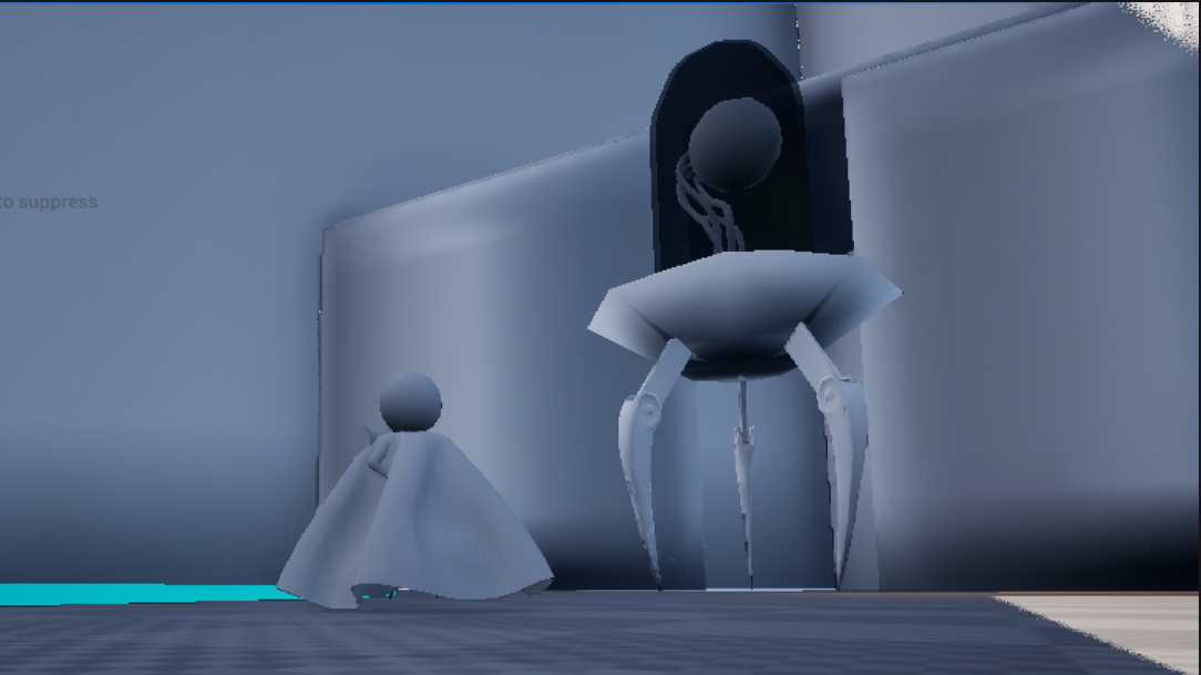 Cover image for City Of Silence - Alpha Prototype