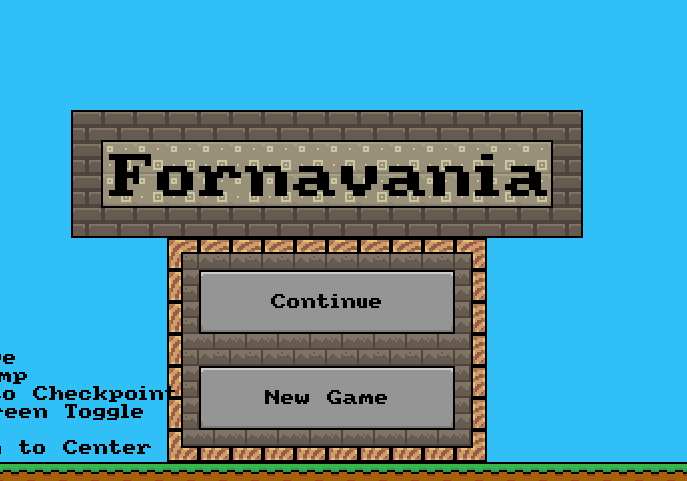 Cover image for Fornavania