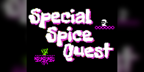 Cover image for Special Spice Quest