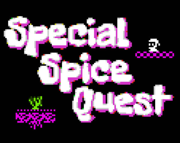 Cover image for Special Spice Quest