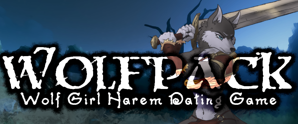 Wolfpack Harem Dating Game