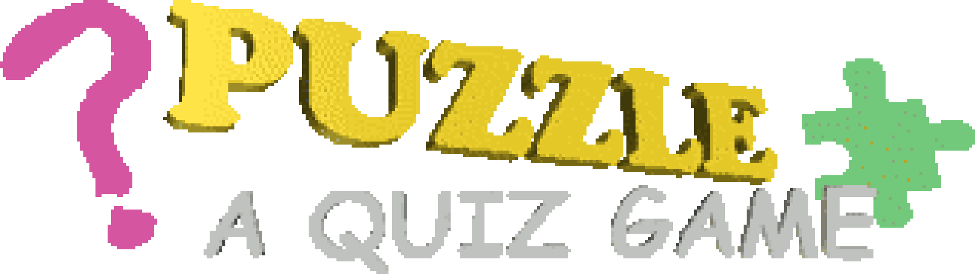 Puzzle a Quiz Game