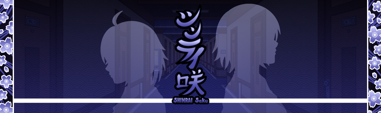 SHINRAI Saku - Blooming Beyond Despair