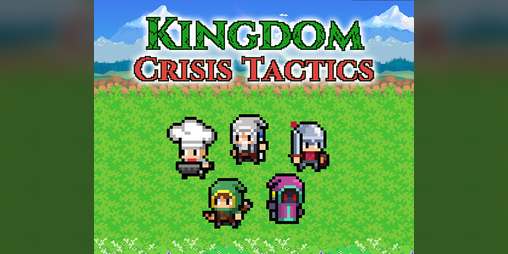 Cover image for Kingdom Crisis Tactics - Prototype