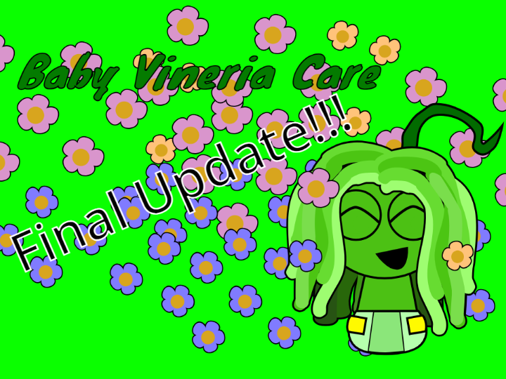 Cover image for (FINAL UPDATE) Baby Vineria Care