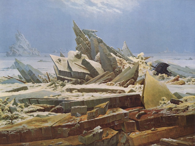 Cover image for Impressions Composing Jam: Ambience #3 "The Frozen Waste"