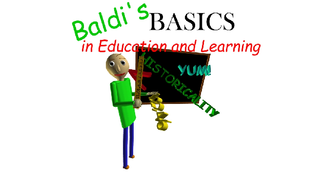 Baldi S Basics But It S A Peaceful Decompile By Blakedude7