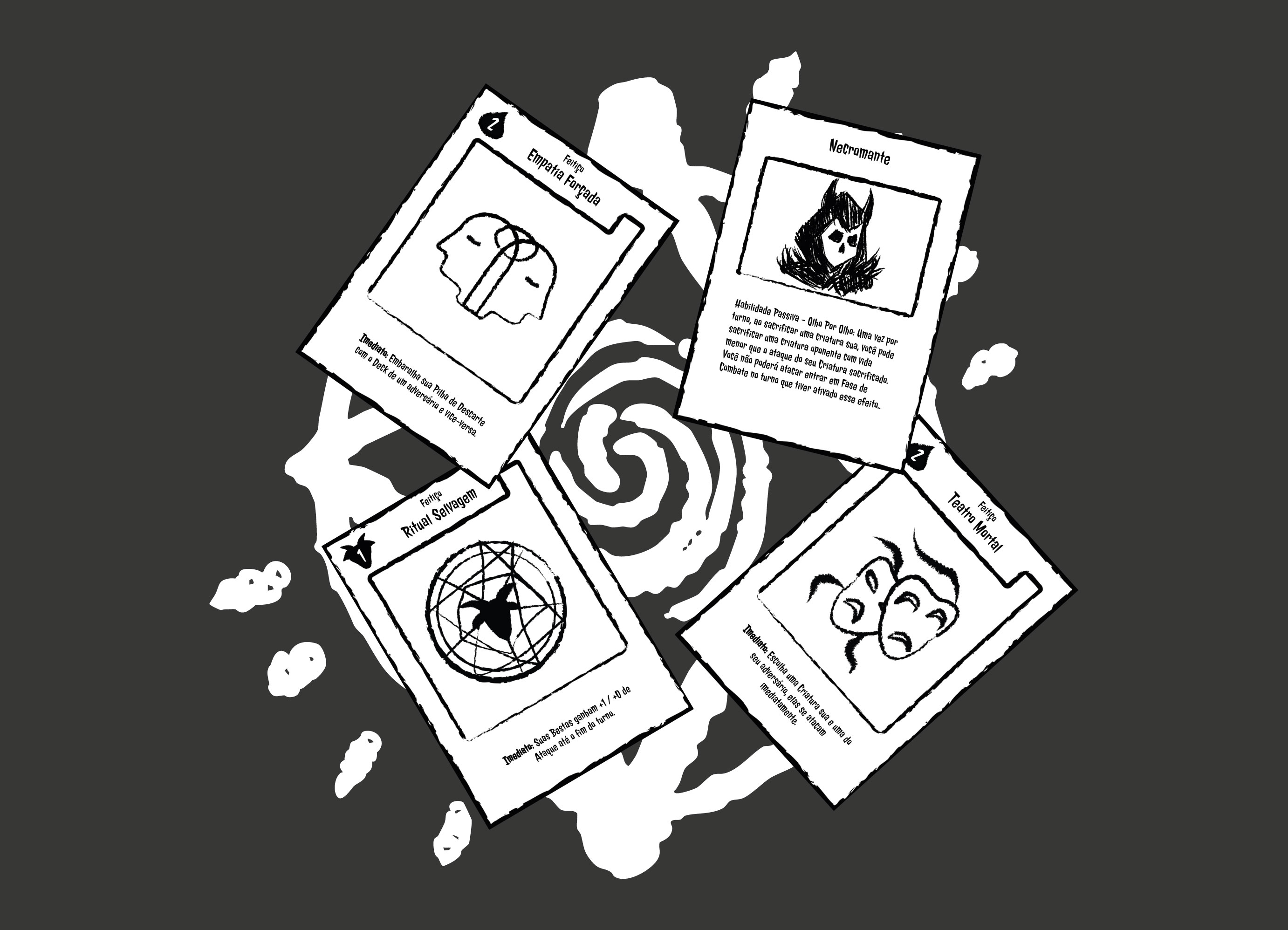 Cover image for Conflito dos Arcanos