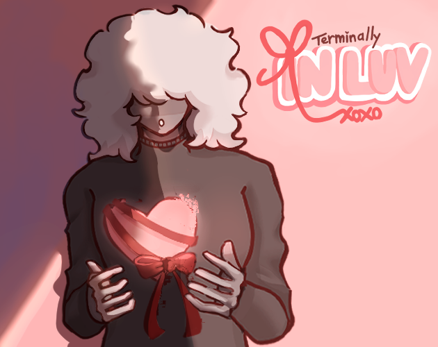 Cover image for TerminallyInLuvxoxo (DEMO)