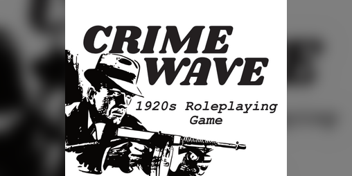Cover image for CRIME WAVE