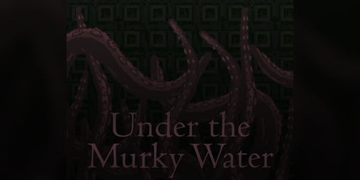 Cover image for Under the murky water