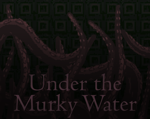 Cover image for Under the murky water