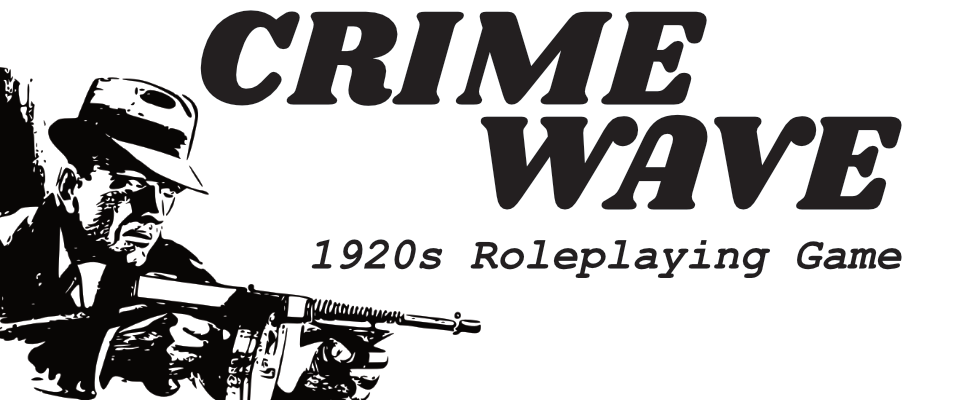 CRIME WAVE
