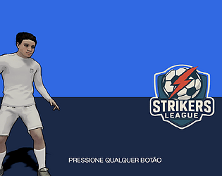 Strikers League - Marcos Paulo