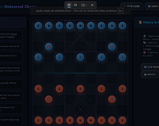 Universal Chess