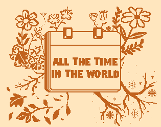 Cover image for All the Time in the World