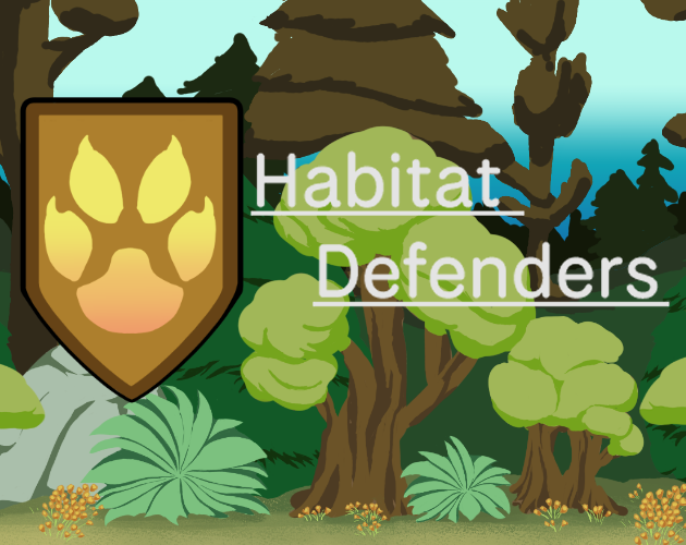 Cover image for Habitat Defenders (2025)