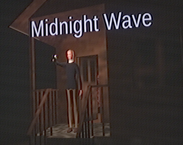 Midnight Wave cover