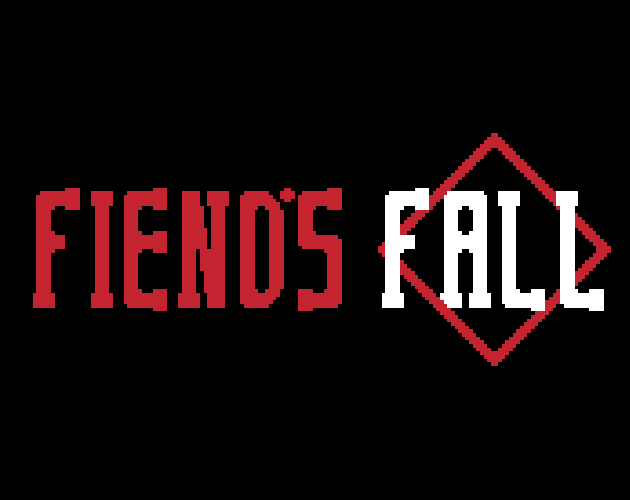 Cover image for Fiend's Fall