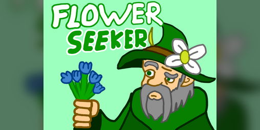 Cover image for Flower Seeker