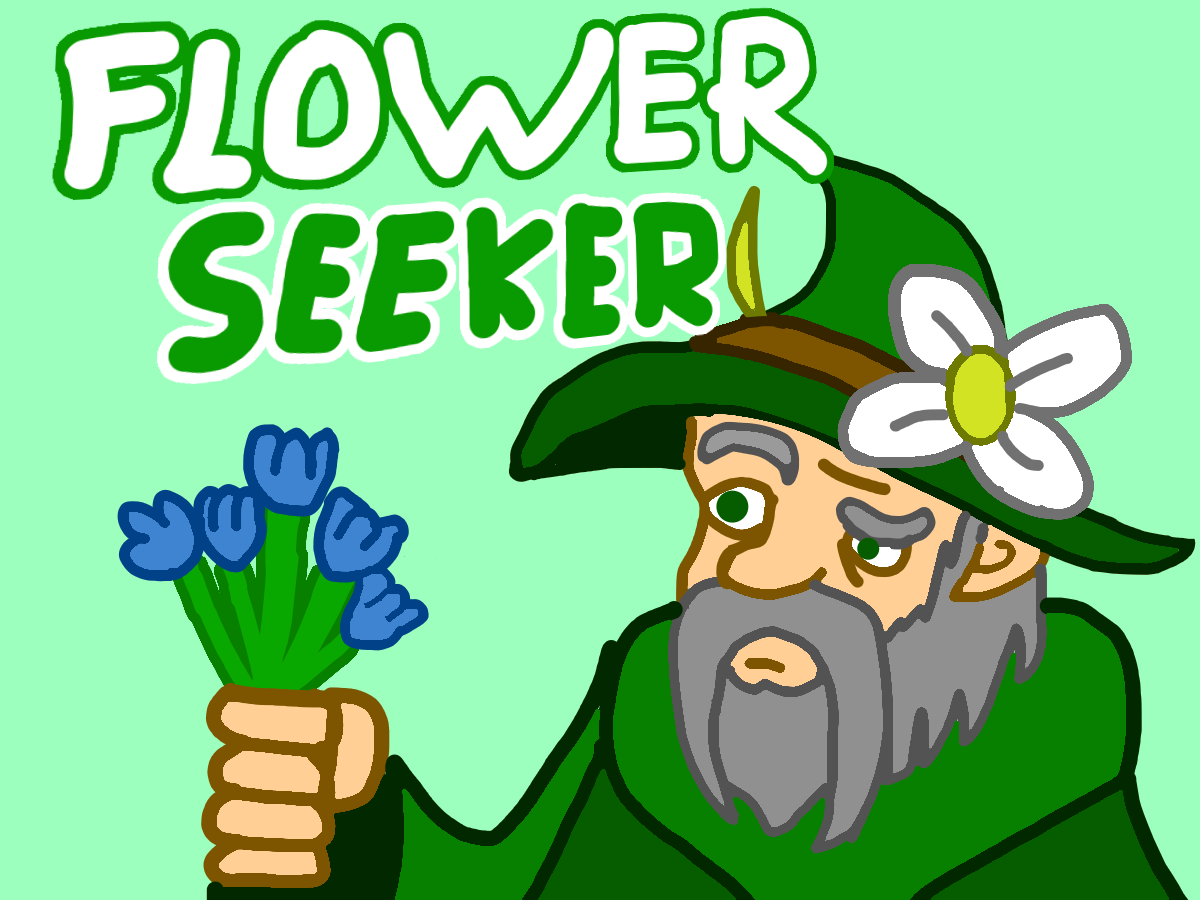 Cover image for Flower Seeker