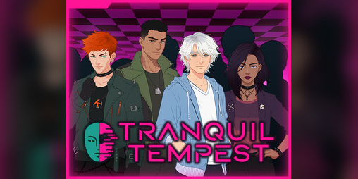 Cover image for Tranquil Tempest - Chapter 1