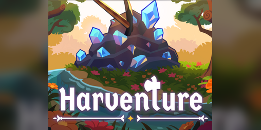 Cover image for Harventure Demo