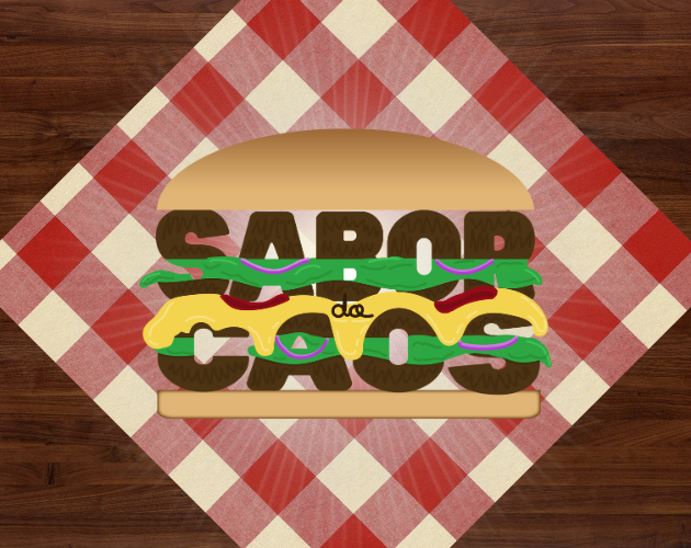 Cover image for Sabor do Caos