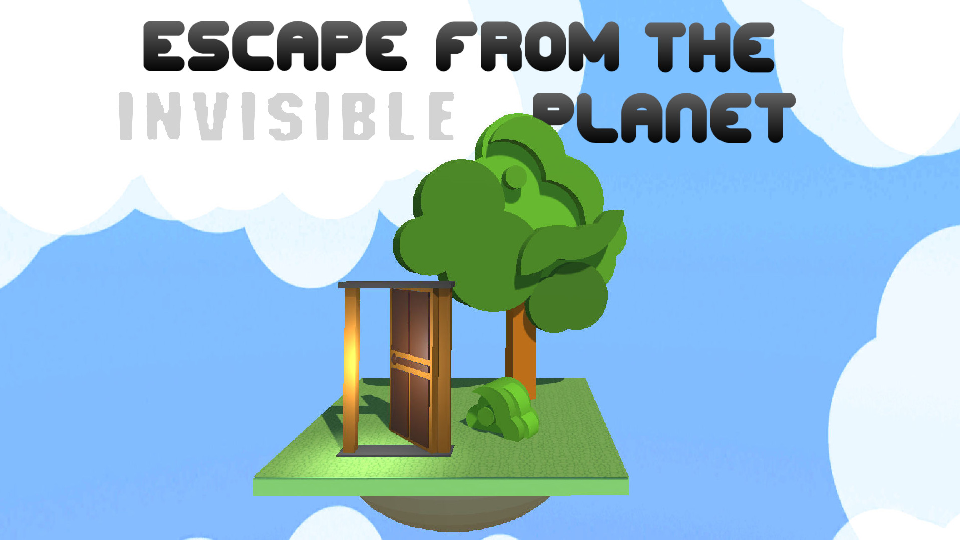 Escape from the Invisible Planet