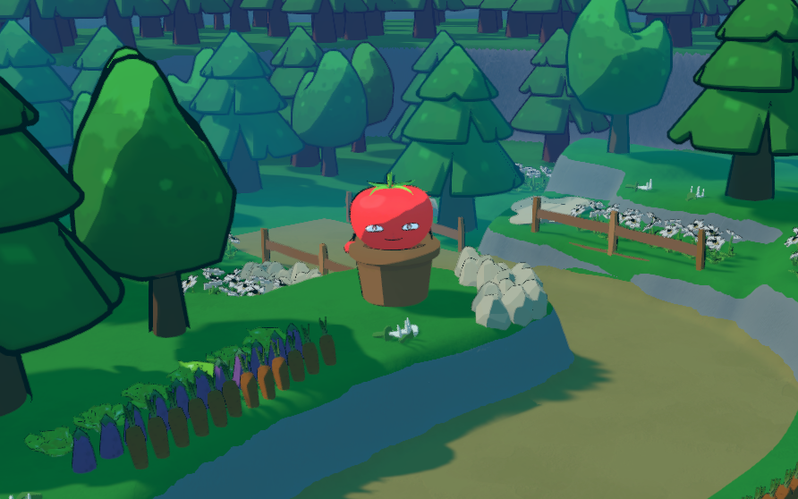 Doki's Juicy Defense: Crow's Uprising