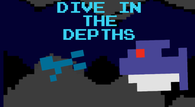 Dive Into the Depths by Tinycloud77