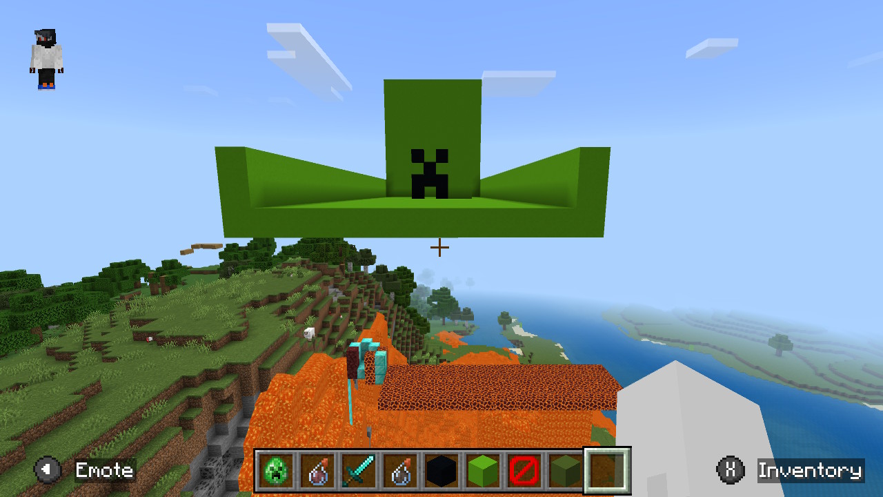 Mind Blowing Minecraft Illusions I Made Itch Io