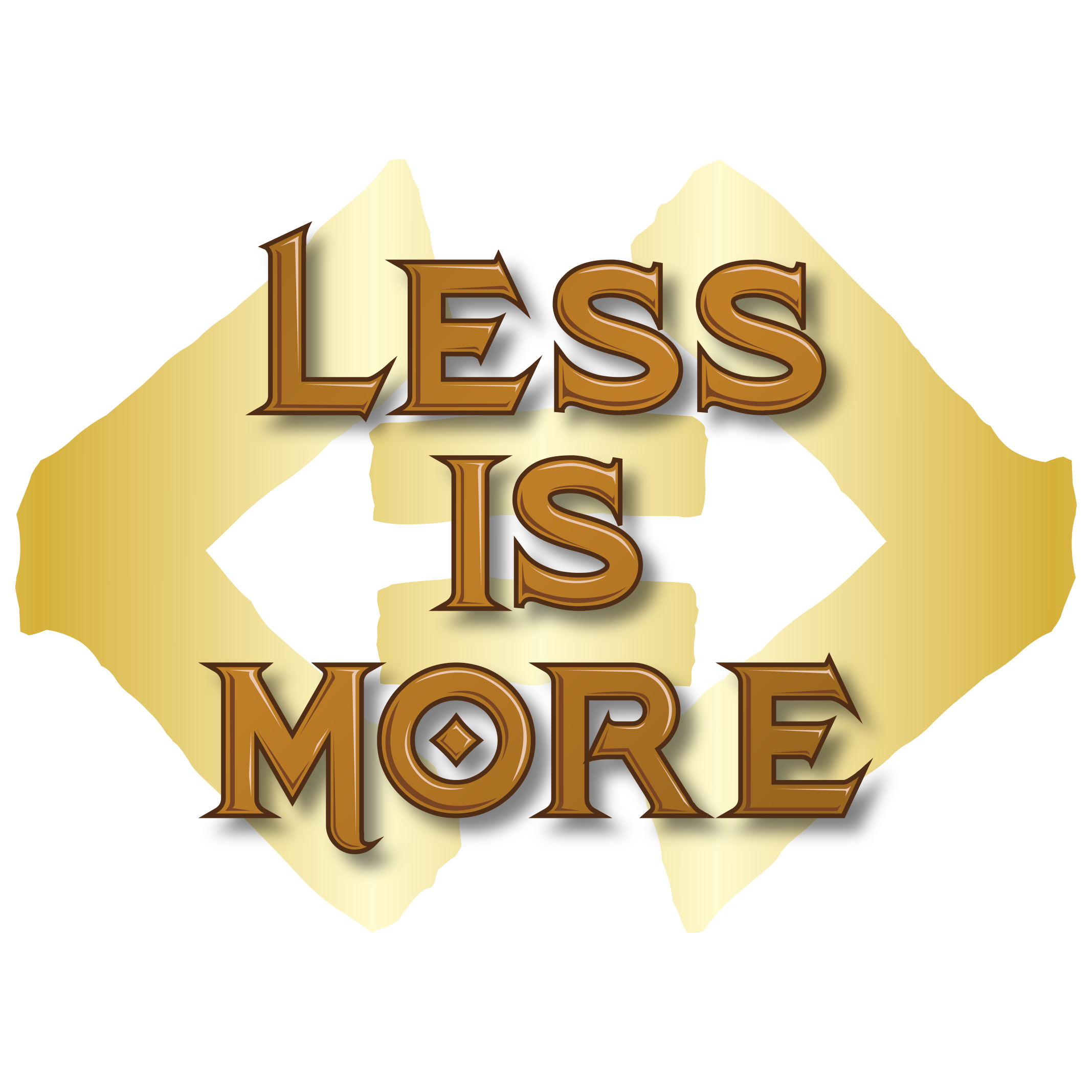 Cover image for Less is More SRD