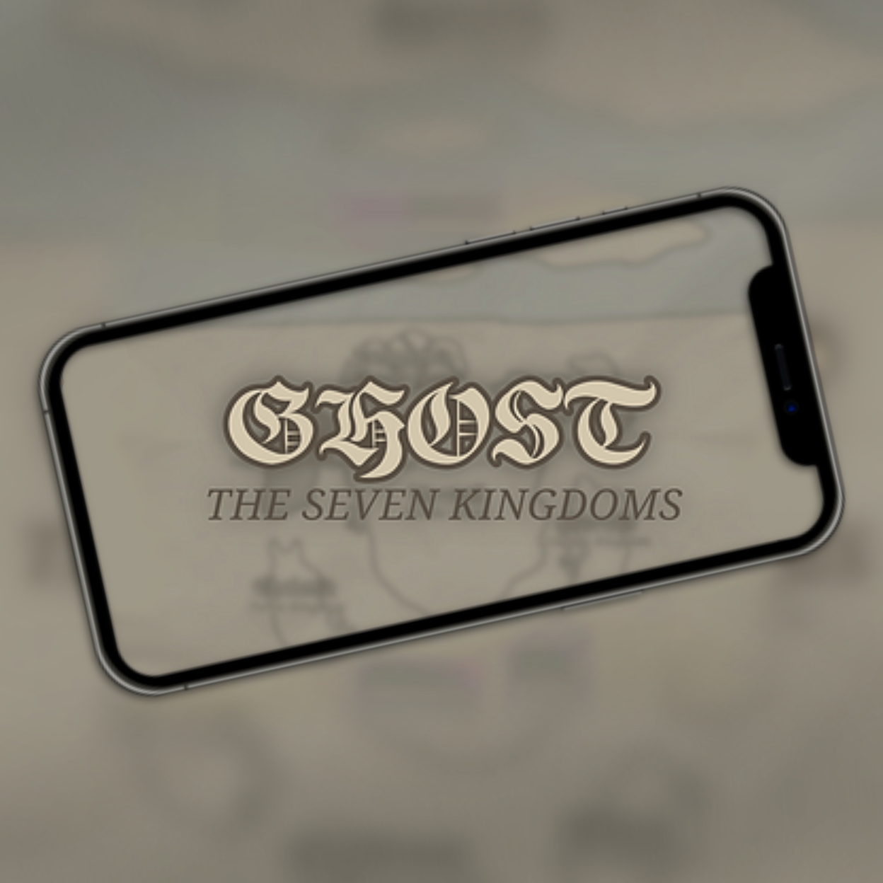 Cover image for Ghost: The 7 Kingdoms Mobile