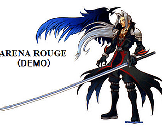 ARENA ROUGE(DEMO)