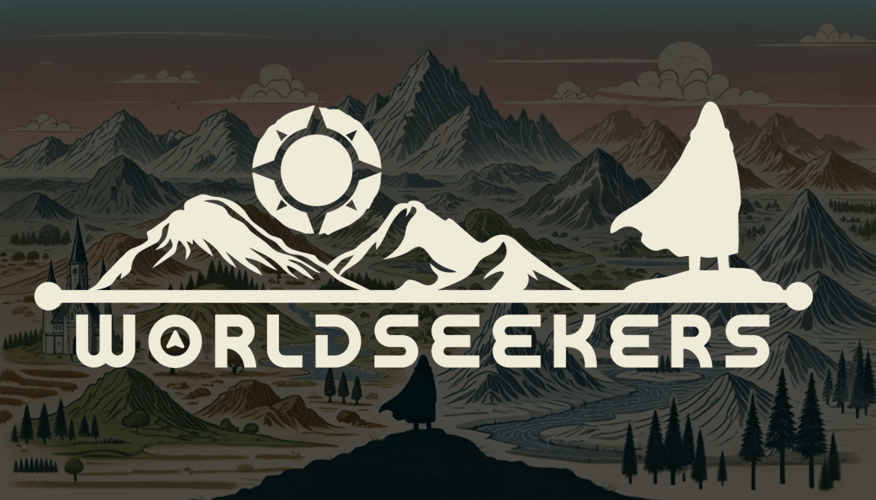 Worldseekers - GPS Deckbuilder (PC DEMO)