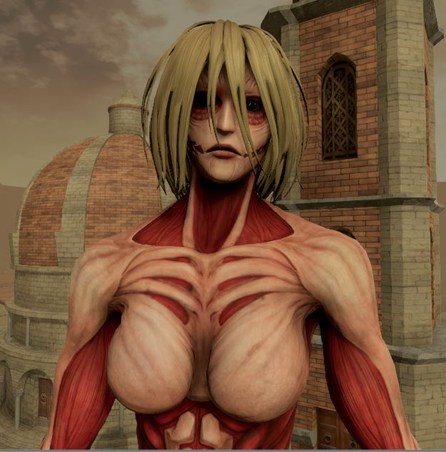 Attack On Titan VR: Fan Game by Slavkaskola, jakemeller