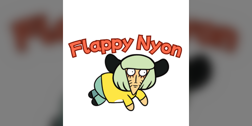 Cover image for Flappy Nyom