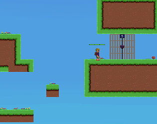 Friendly Freds Adventure