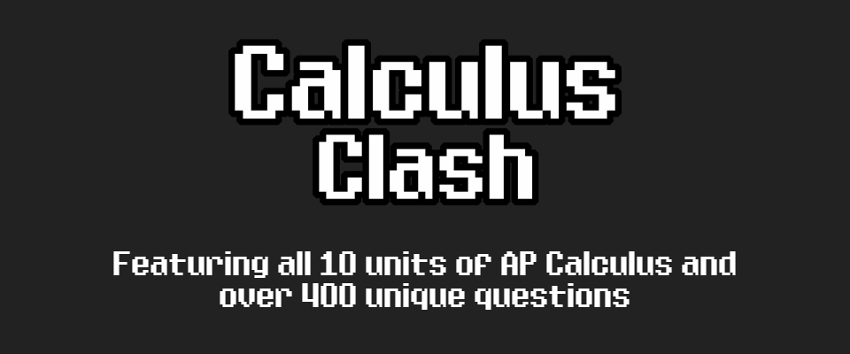 Calculus Clash