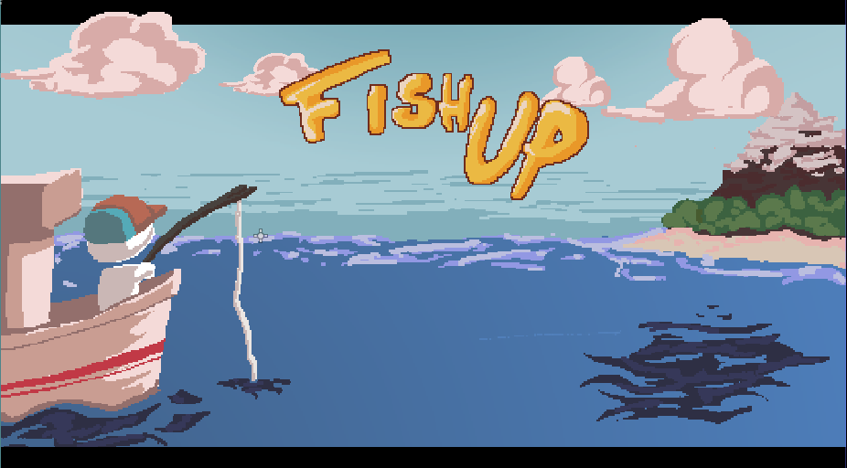 Cover image for FishUp